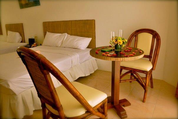 Boracay White Coral Hotel Balabag  Buitenkant foto