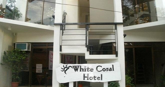 Boracay White Coral Hotel Balabag  Buitenkant foto